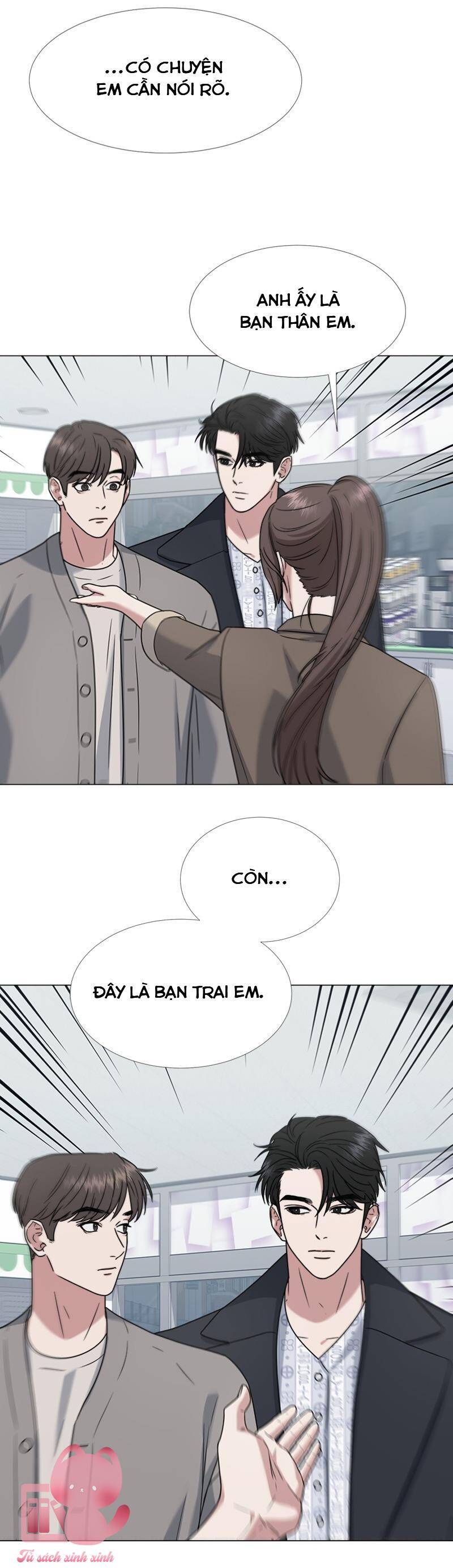 Theo Bản Năng Của Em Chapter 20 - Trang 2