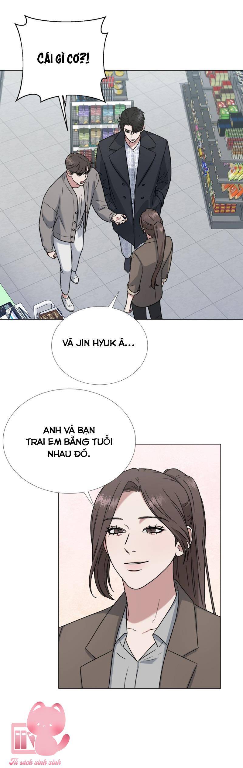 Theo Bản Năng Của Em Chapter 20 - Trang 2