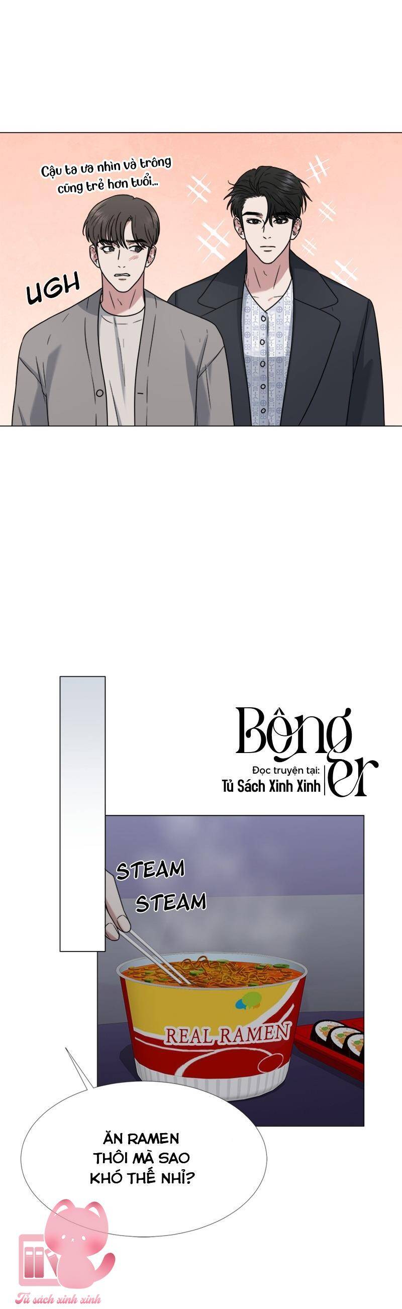 Theo Bản Năng Của Em Chapter 20 - Trang 2