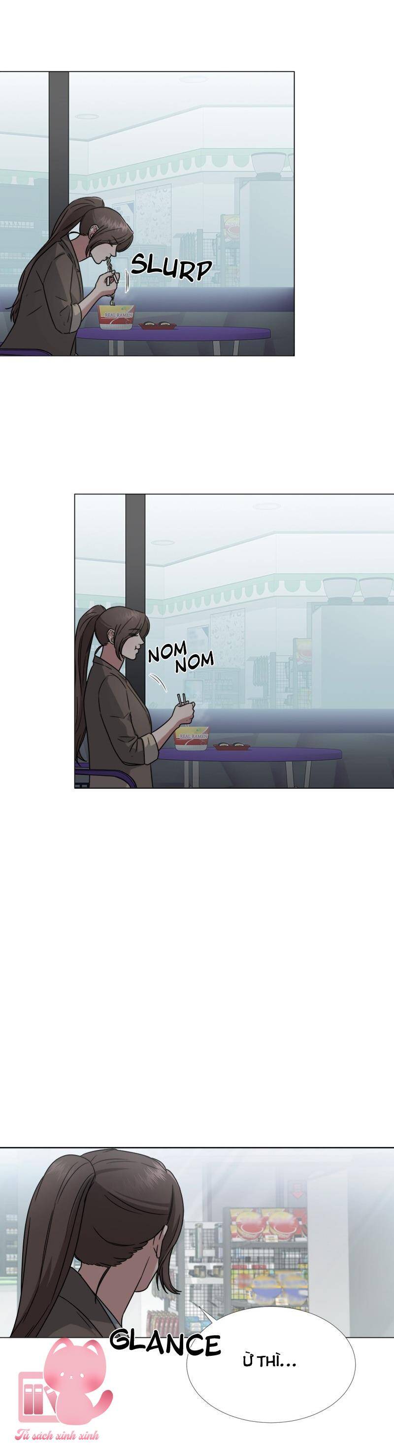 Theo Bản Năng Của Em Chapter 20 - Trang 2