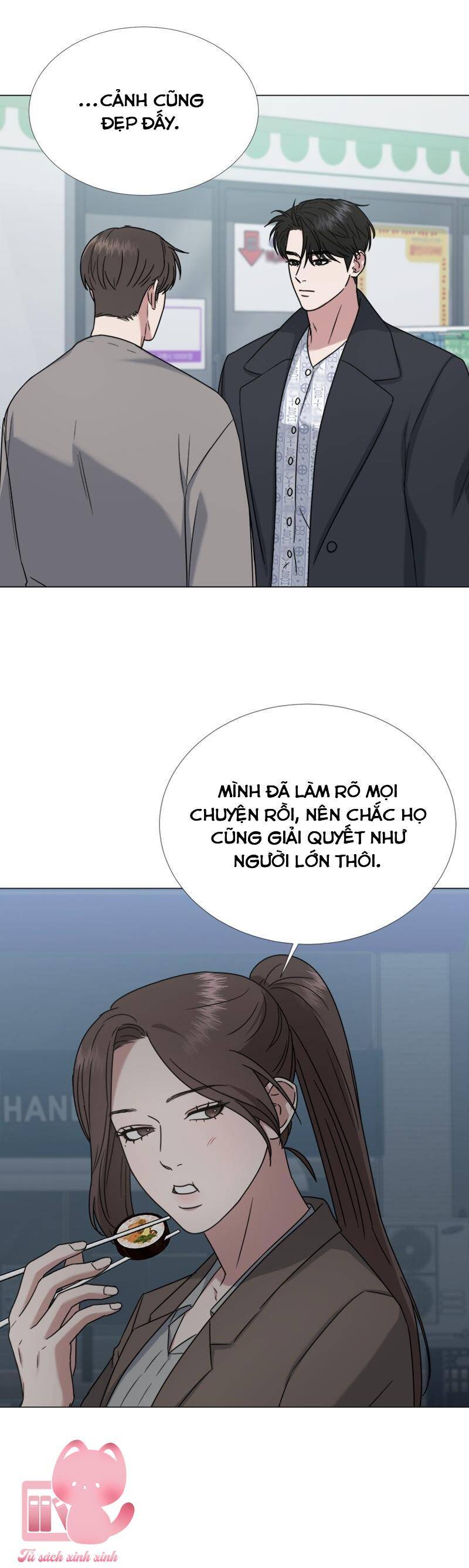 Theo Bản Năng Của Em Chapter 20 - Trang 2