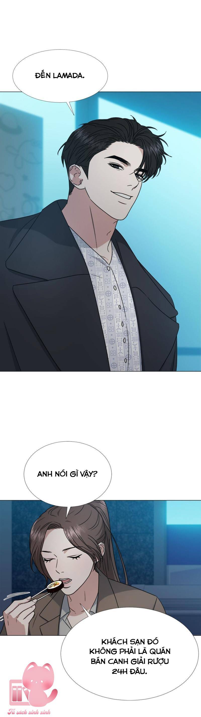 Theo Bản Năng Của Em Chapter 21 - Trang 2