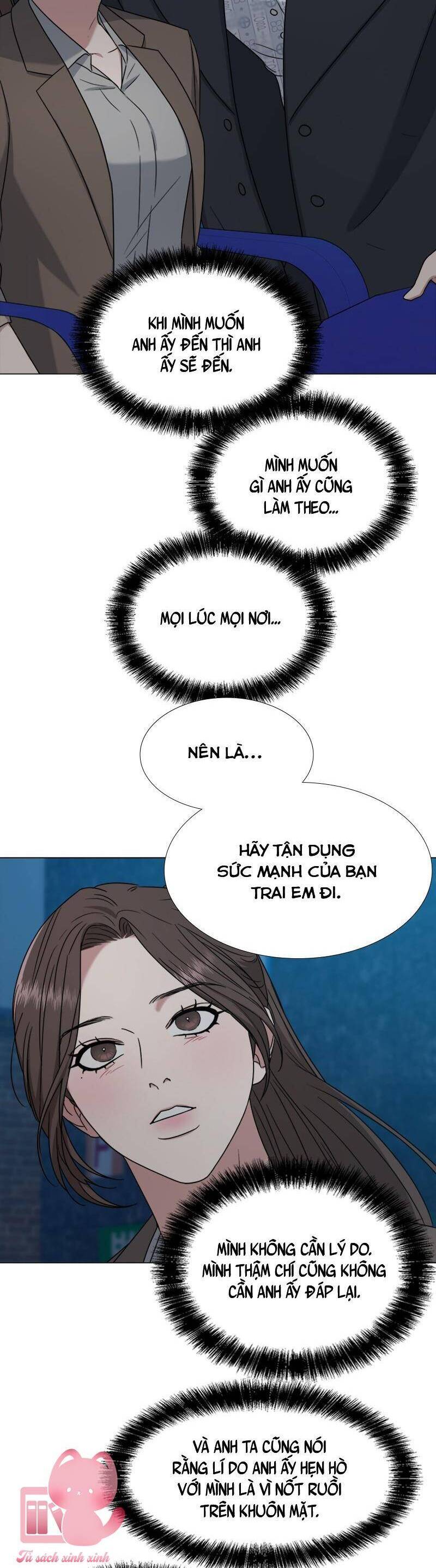 Theo Bản Năng Của Em Chapter 21 - Trang 2