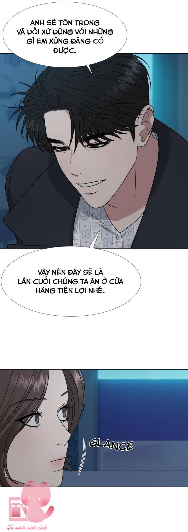 Theo Bản Năng Của Em Chapter 21 - Trang 2