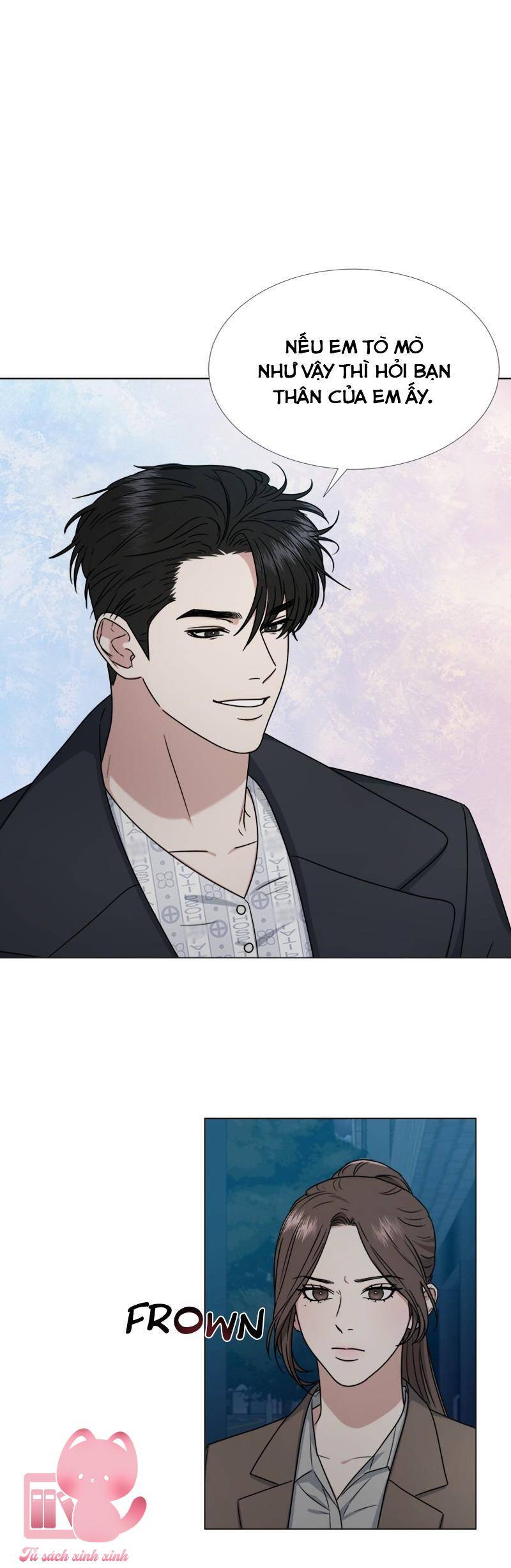 Theo Bản Năng Của Em Chapter 21 - Trang 2