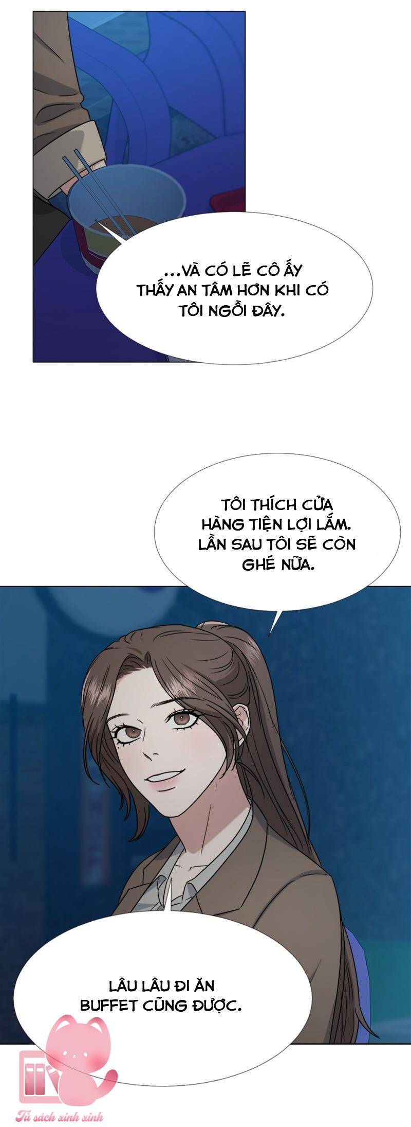 Theo Bản Năng Của Em Chapter 21 - Trang 2