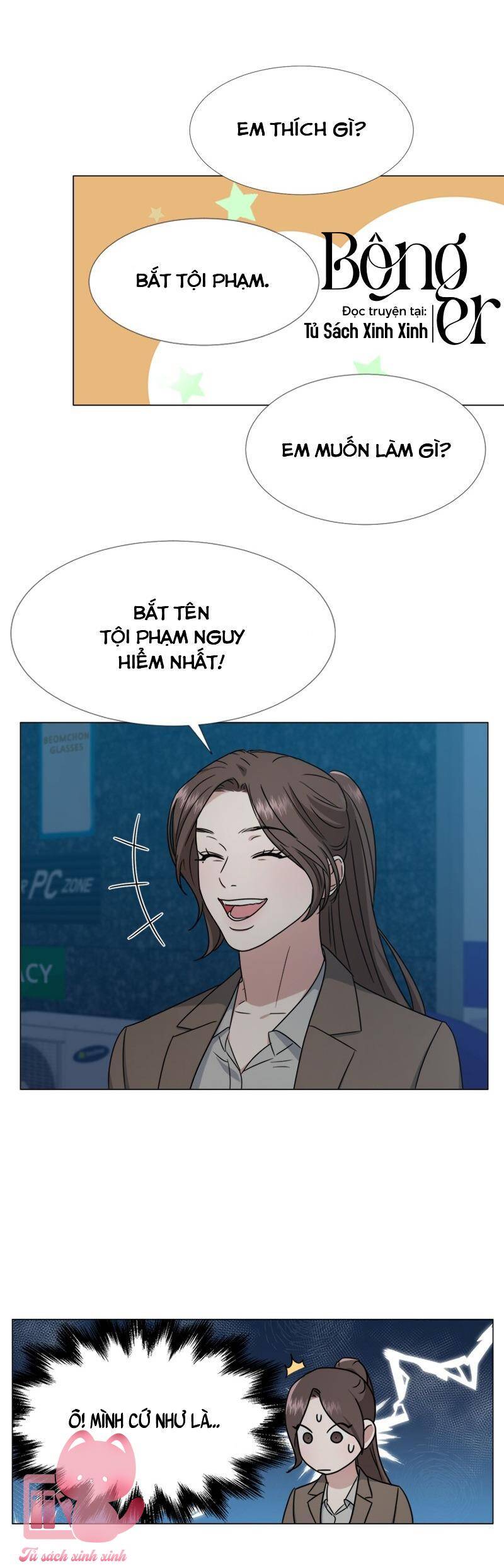 Theo Bản Năng Của Em Chapter 21 - Trang 2