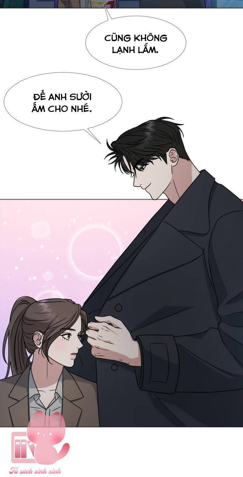 Theo Bản Năng Của Em Chapter 21 - Trang 2