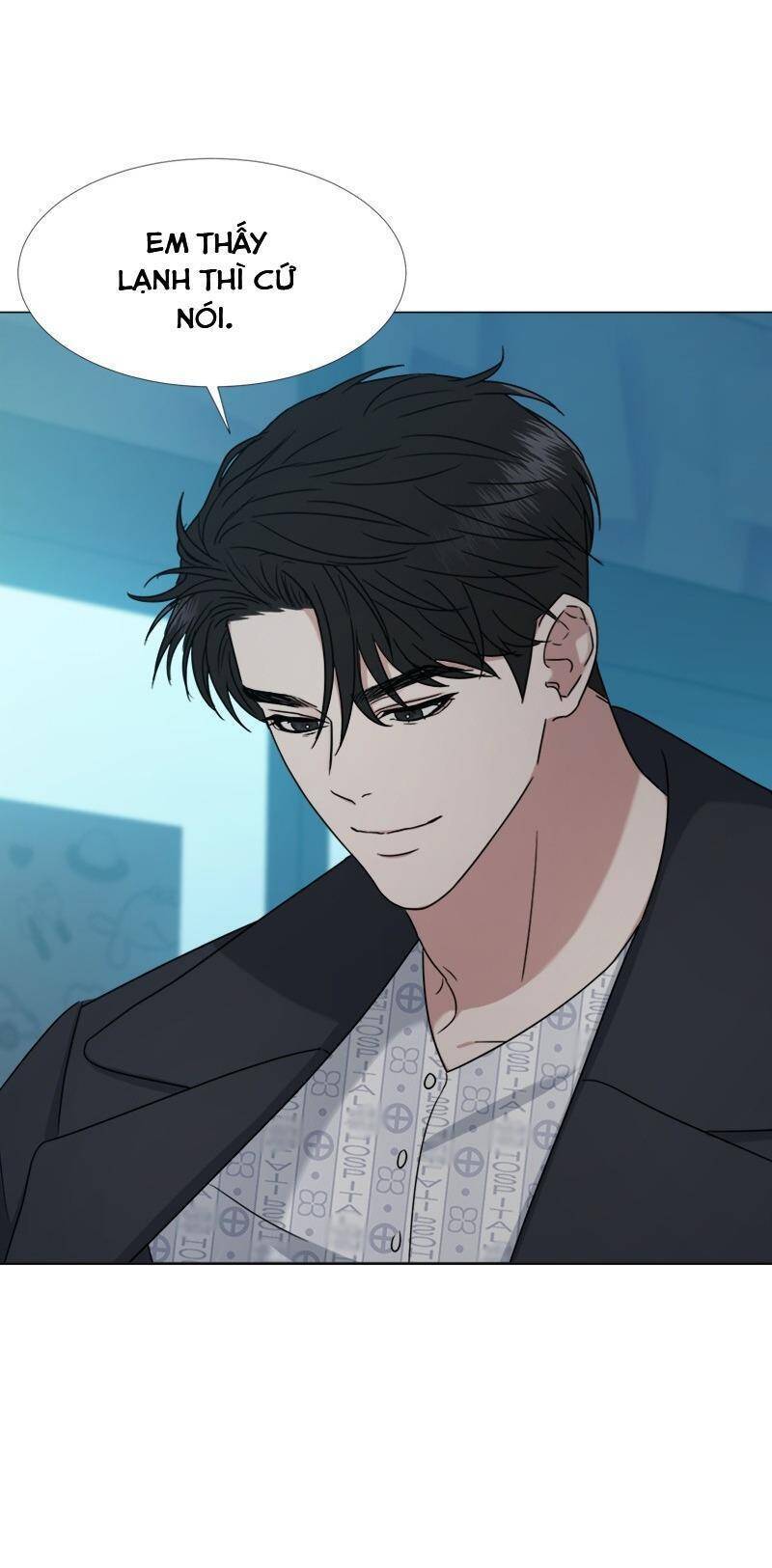 Theo Bản Năng Của Em Chapter 21 - Trang 2