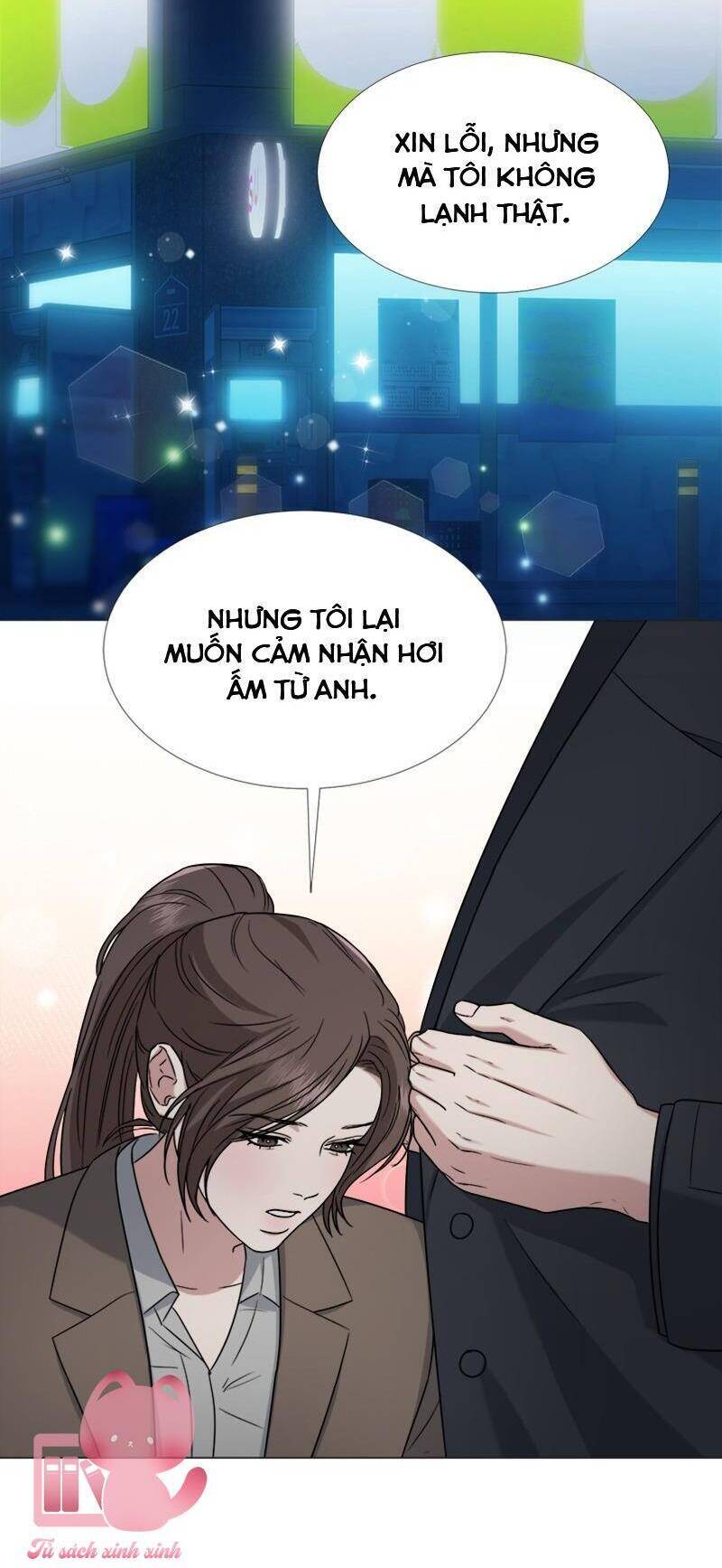 Theo Bản Năng Của Em Chapter 21 - Trang 2