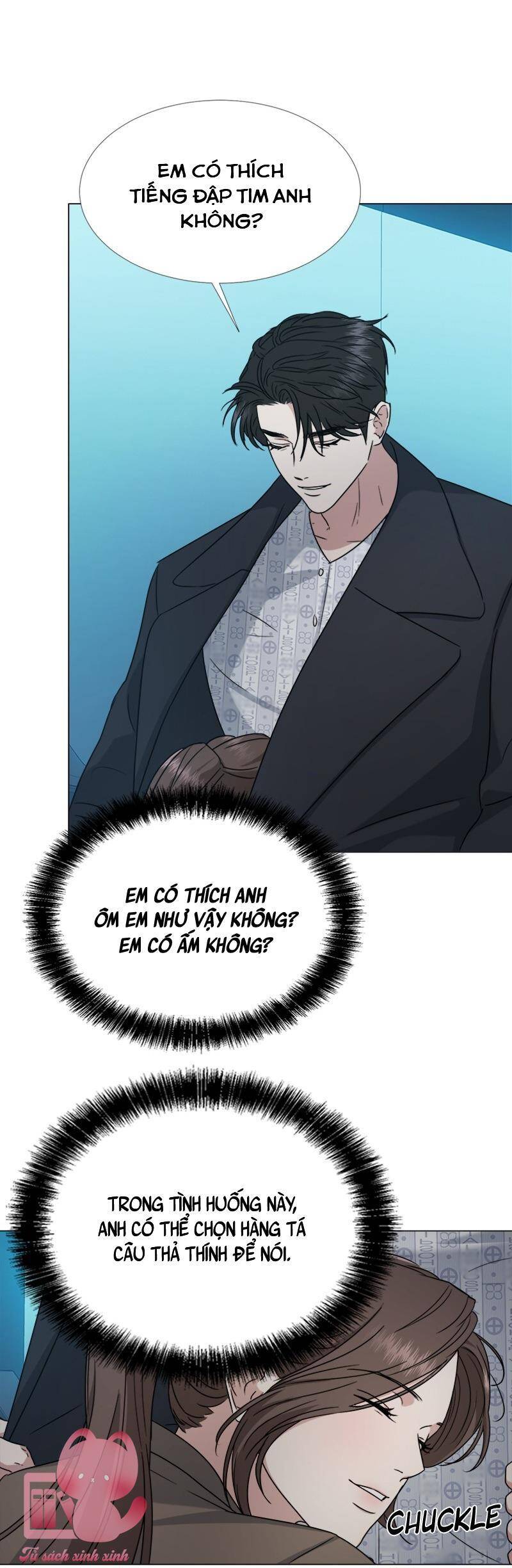 Theo Bản Năng Của Em Chapter 21 - Trang 2