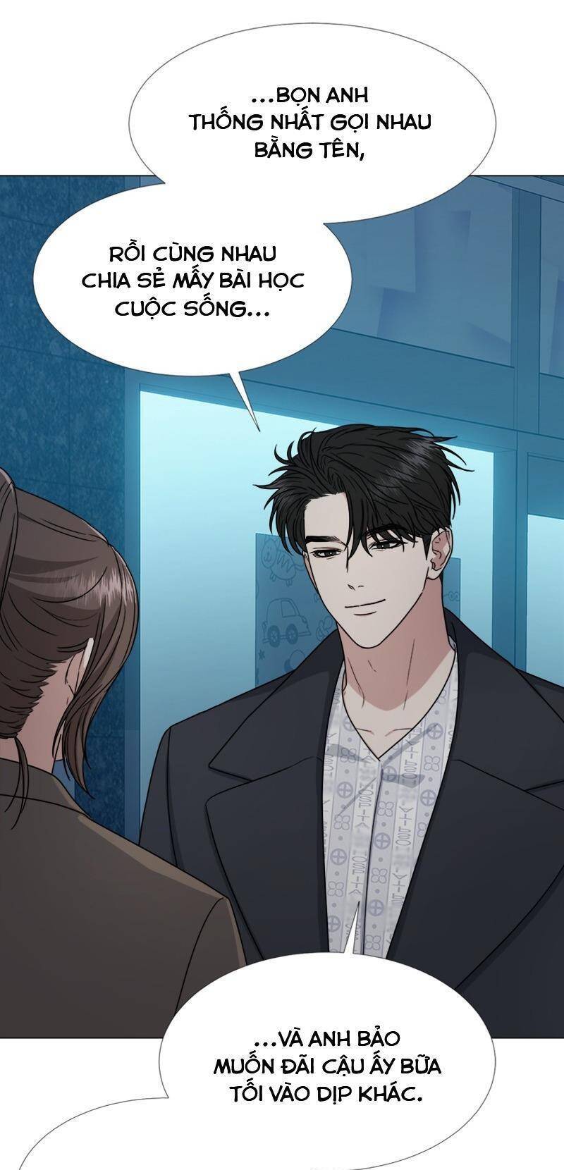 Theo Bản Năng Của Em Chapter 21 - Trang 2