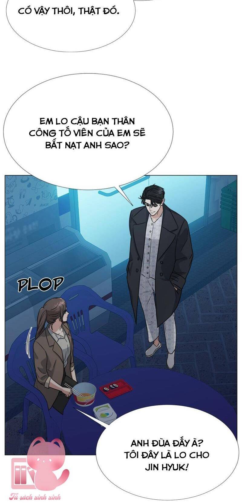 Theo Bản Năng Của Em Chapter 21 - Trang 2