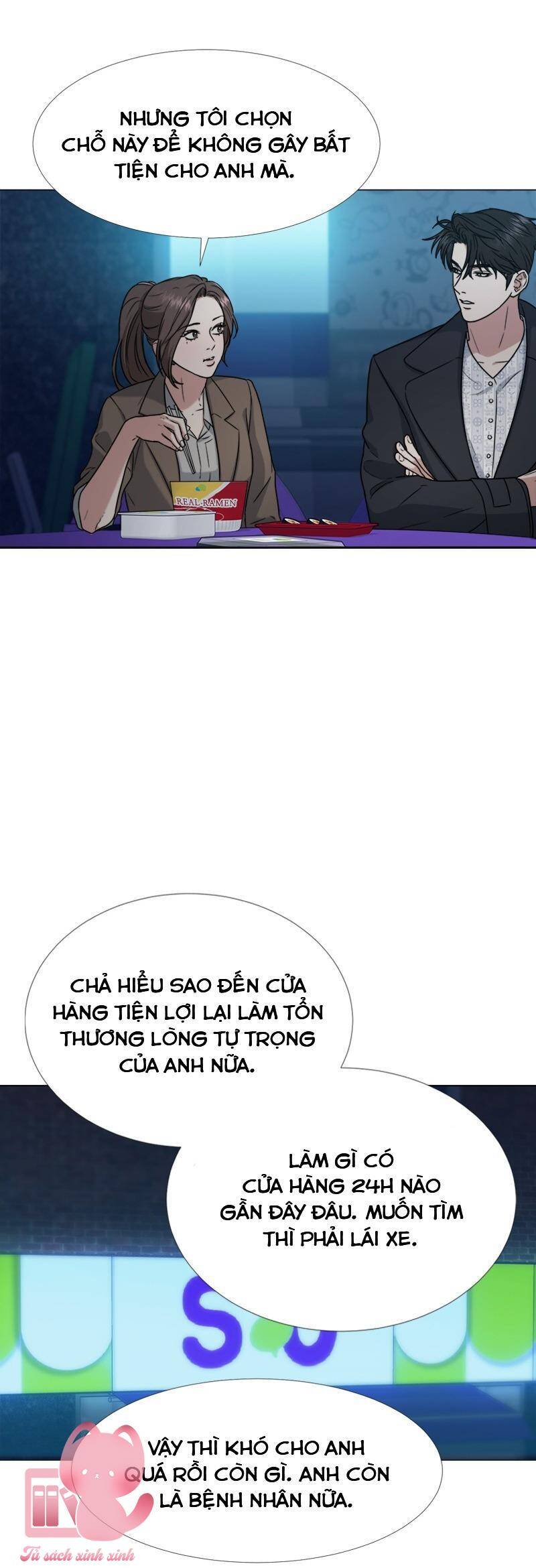 Theo Bản Năng Của Em Chapter 21 - Trang 2