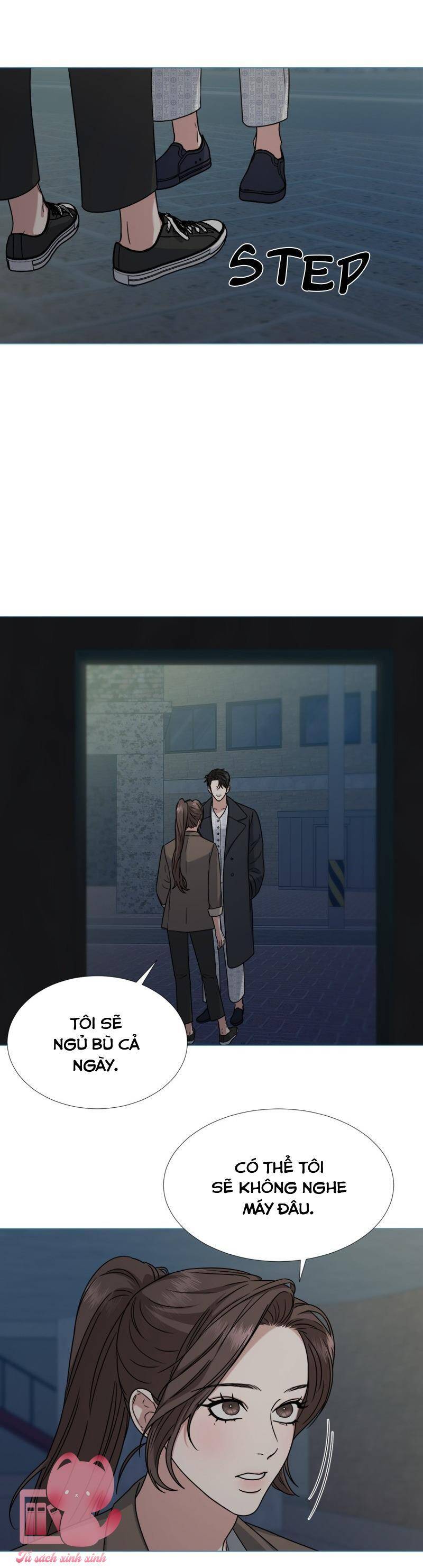 Theo Bản Năng Của Em Chapter 22 - Trang 2