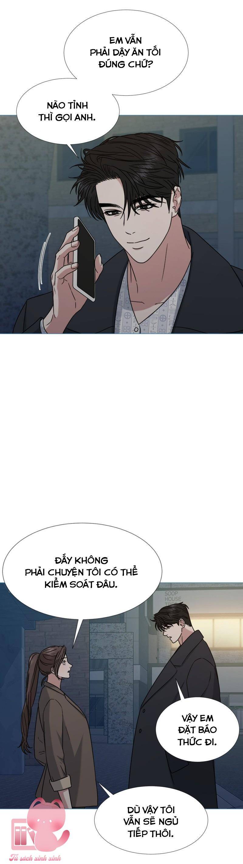 Theo Bản Năng Của Em Chapter 22 - Trang 2