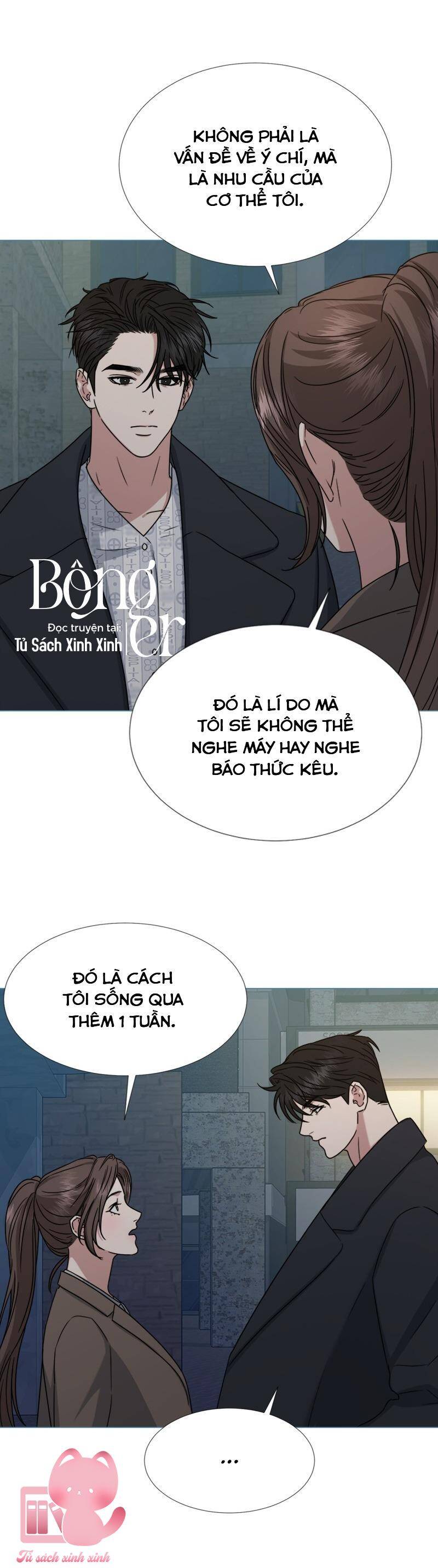Theo Bản Năng Của Em Chapter 22 - Trang 2