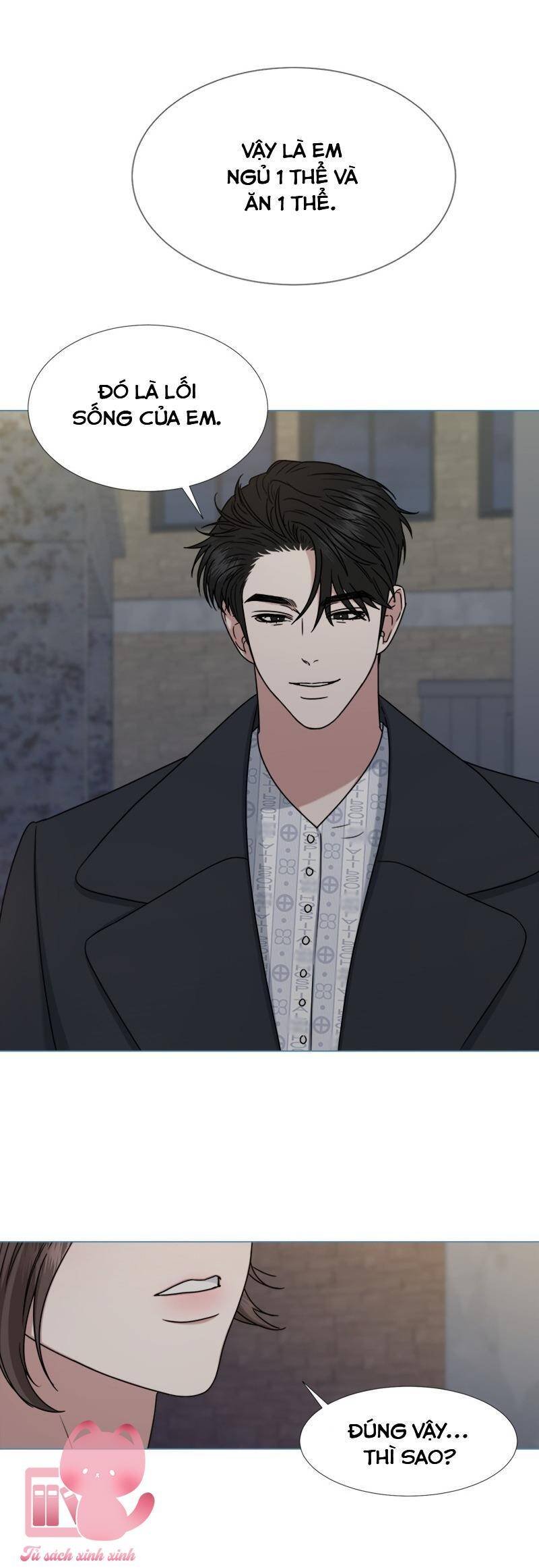 Theo Bản Năng Của Em Chapter 22 - Trang 2