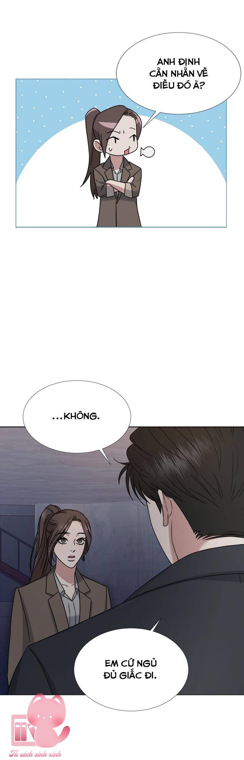 Theo Bản Năng Của Em Chapter 22 - Trang 2