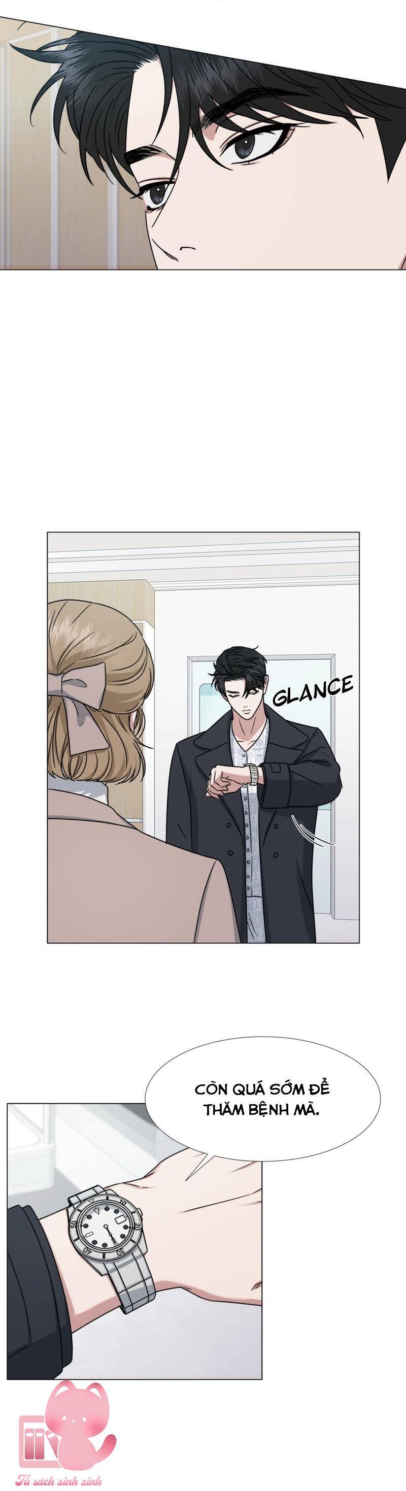 Theo Bản Năng Của Em Chapter 22 - Trang 2