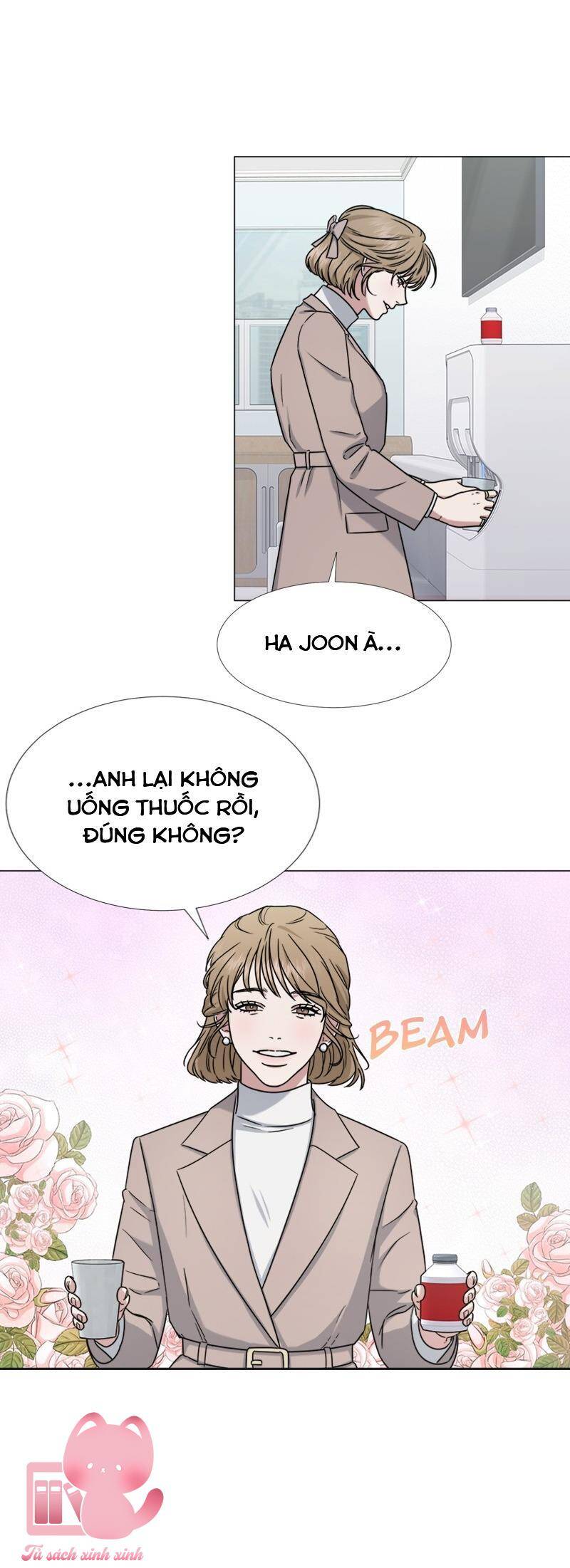 Theo Bản Năng Của Em Chapter 22 - Trang 2