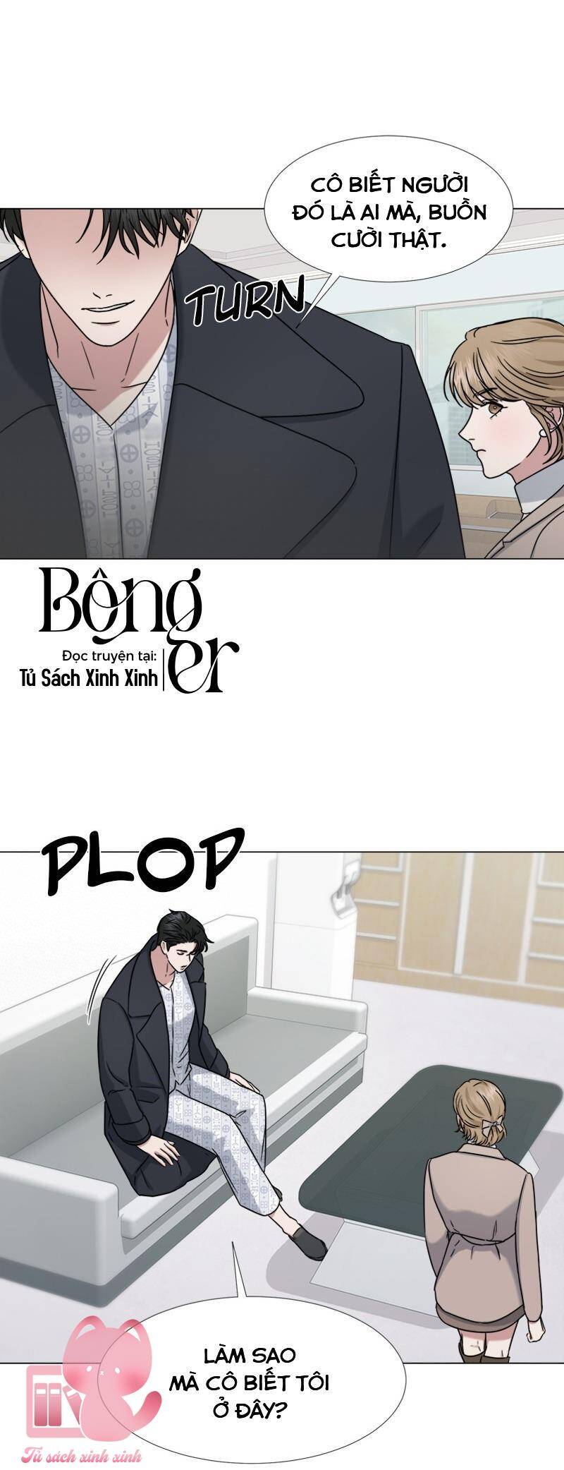 Theo Bản Năng Của Em Chapter 22 - Trang 2