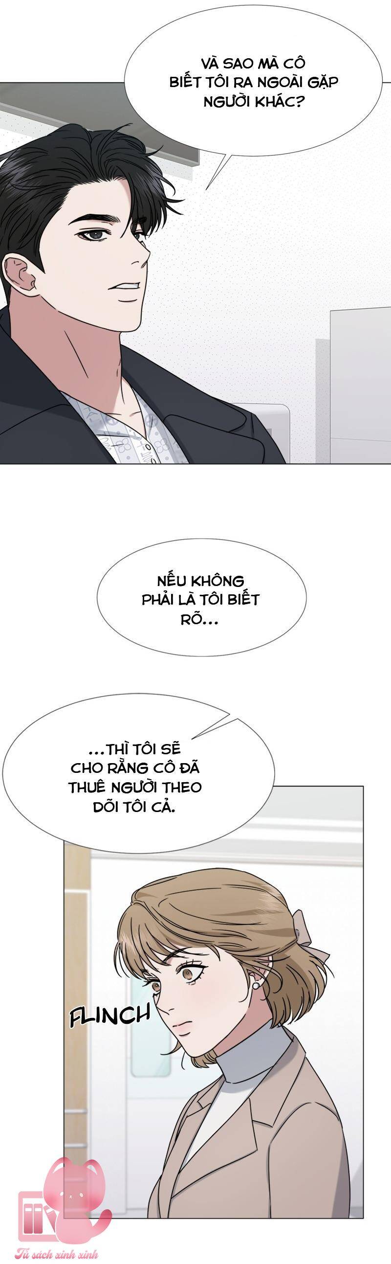 Theo Bản Năng Của Em Chapter 22 - Trang 2