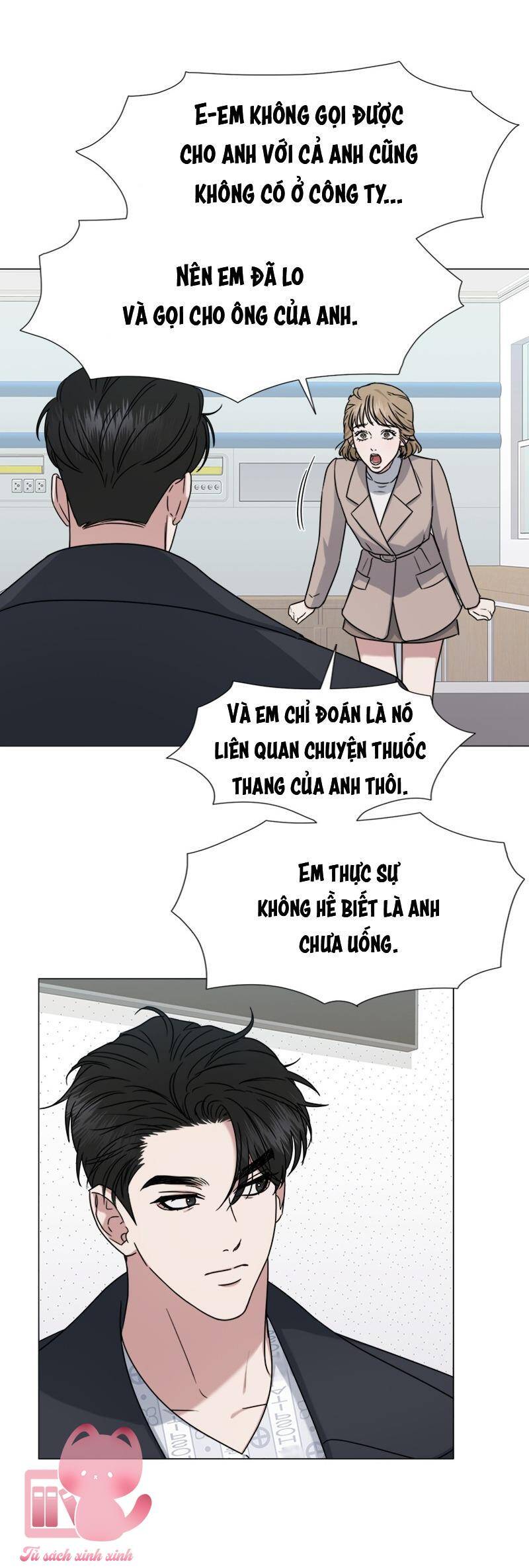 Theo Bản Năng Của Em Chapter 22 - Trang 2