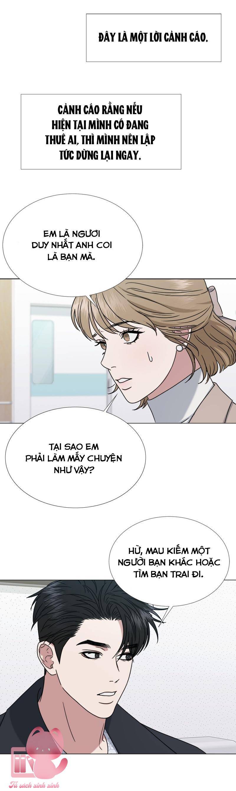 Theo Bản Năng Của Em Chapter 22 - Trang 2