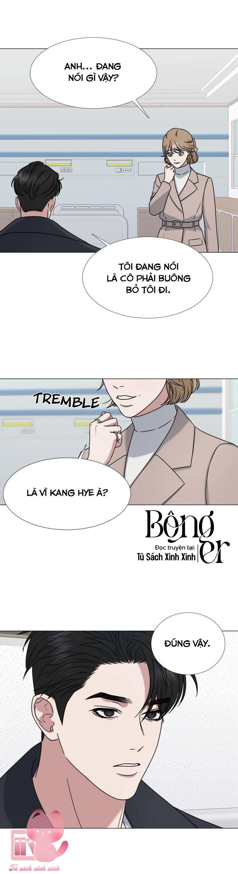 Theo Bản Năng Của Em Chapter 22 - Trang 2