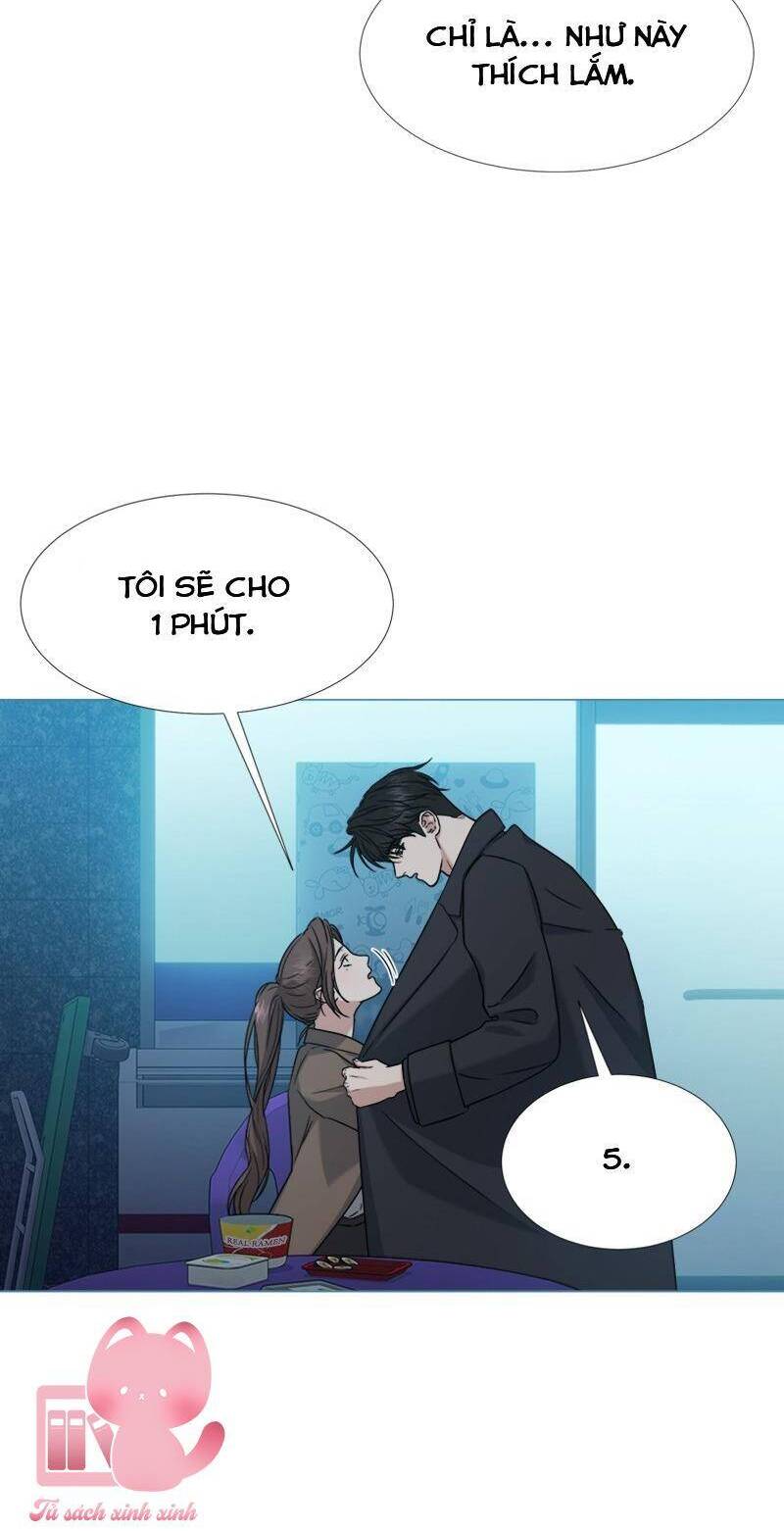 Theo Bản Năng Của Em Chapter 22 - Trang 2