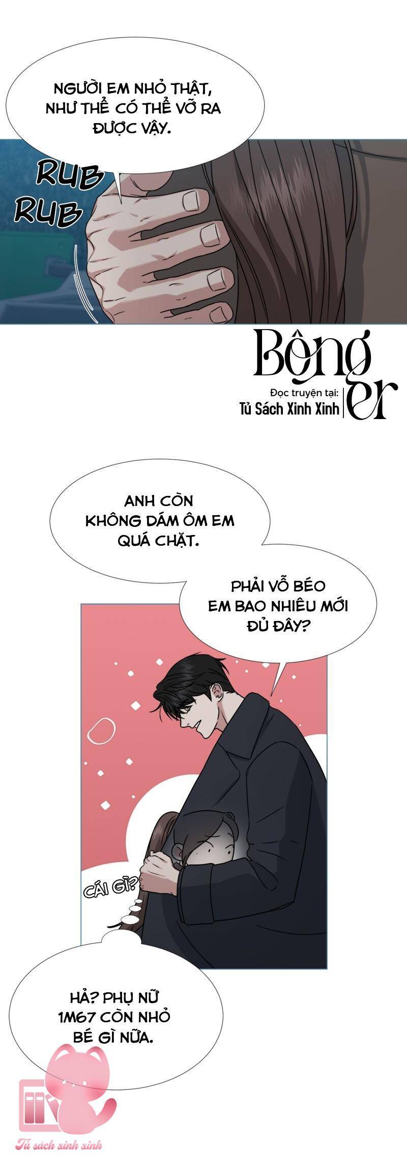 Theo Bản Năng Của Em Chapter 22 - Trang 2