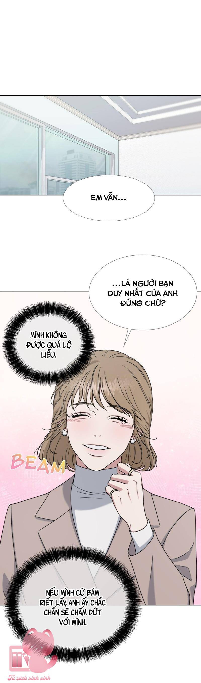 Theo Bản Năng Của Em Chapter 23 - Trang 2