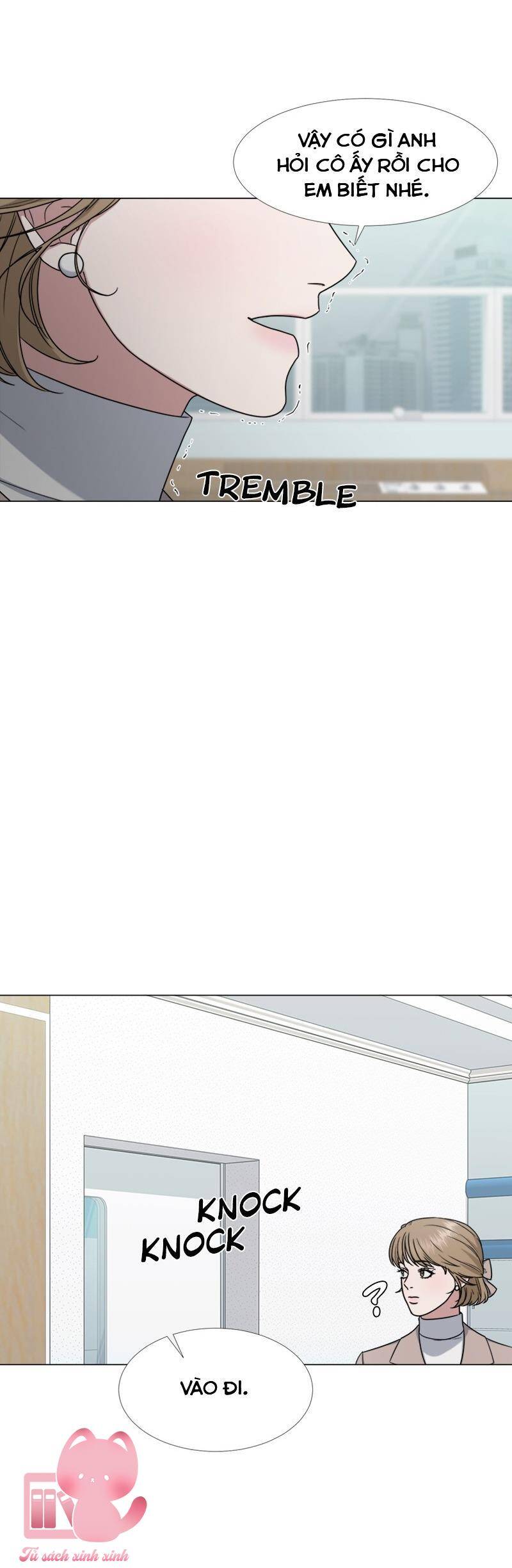 Theo Bản Năng Của Em Chapter 23 - Trang 2