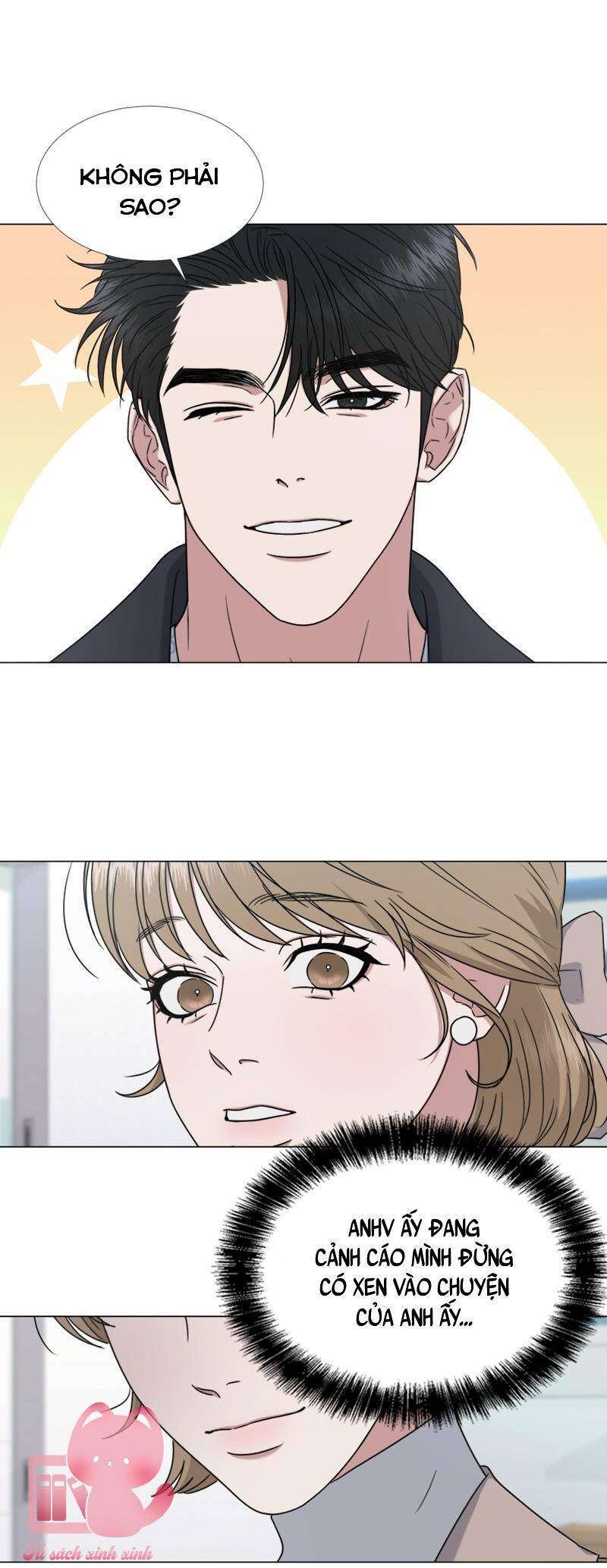 Theo Bản Năng Của Em Chapter 23 - Trang 2