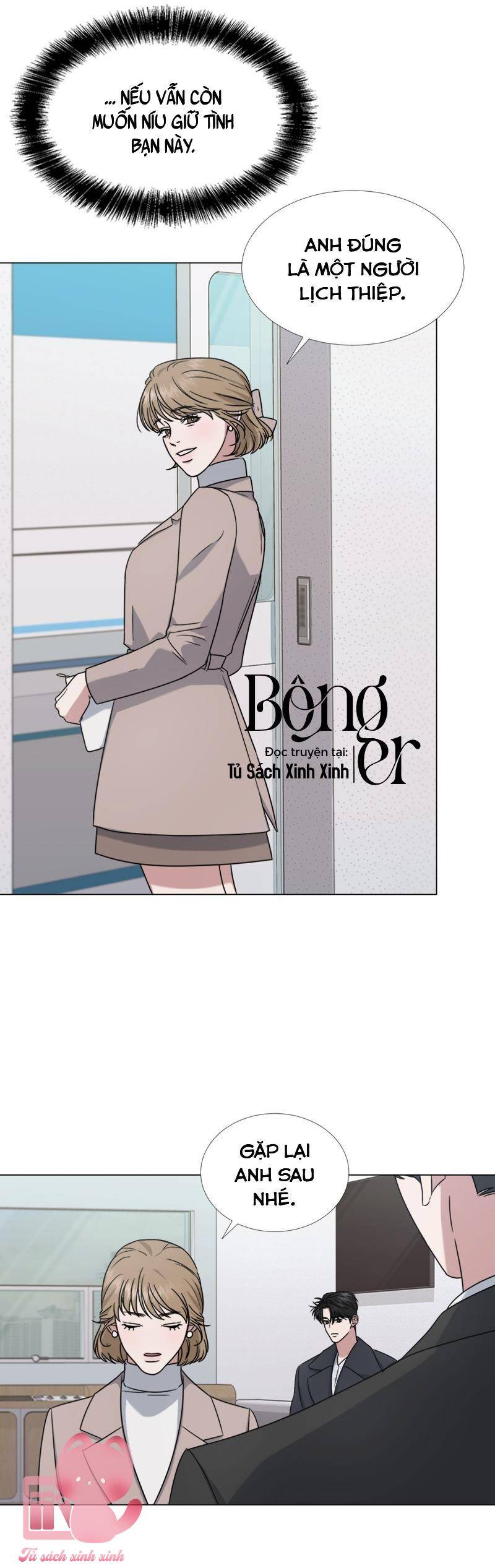 Theo Bản Năng Của Em Chapter 23 - Trang 2