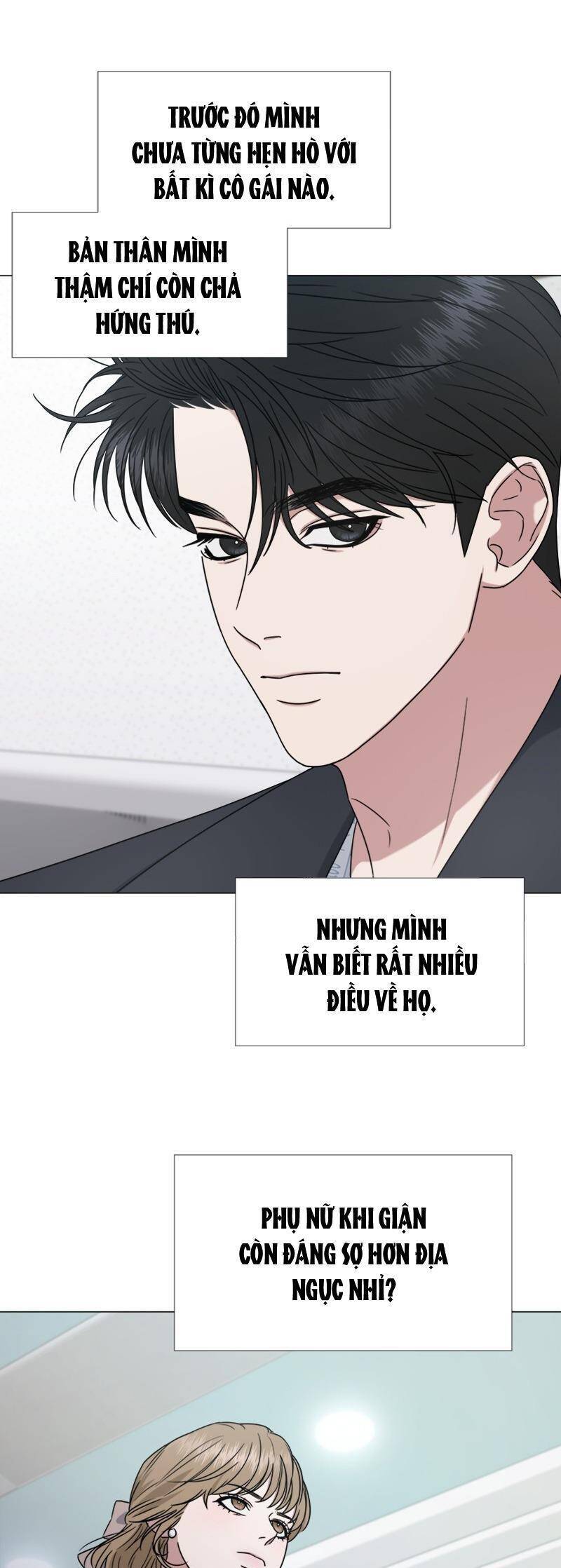 Theo Bản Năng Của Em Chapter 23 - Trang 2