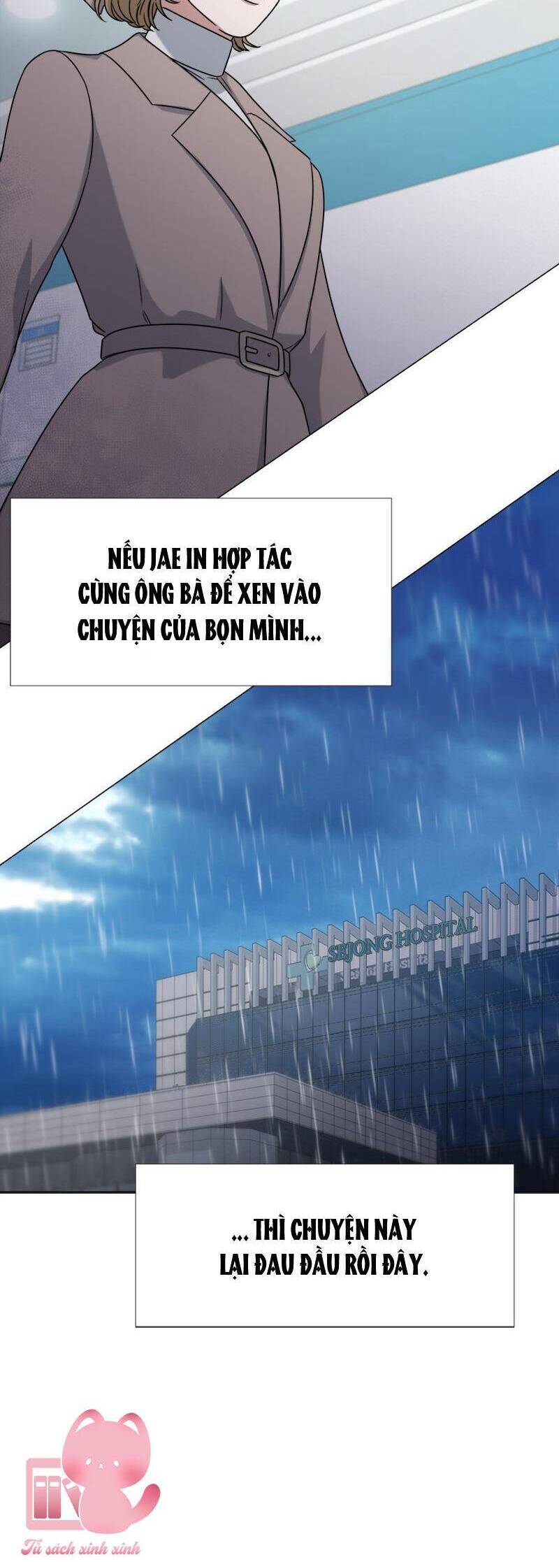 Theo Bản Năng Của Em Chapter 23 - Trang 2