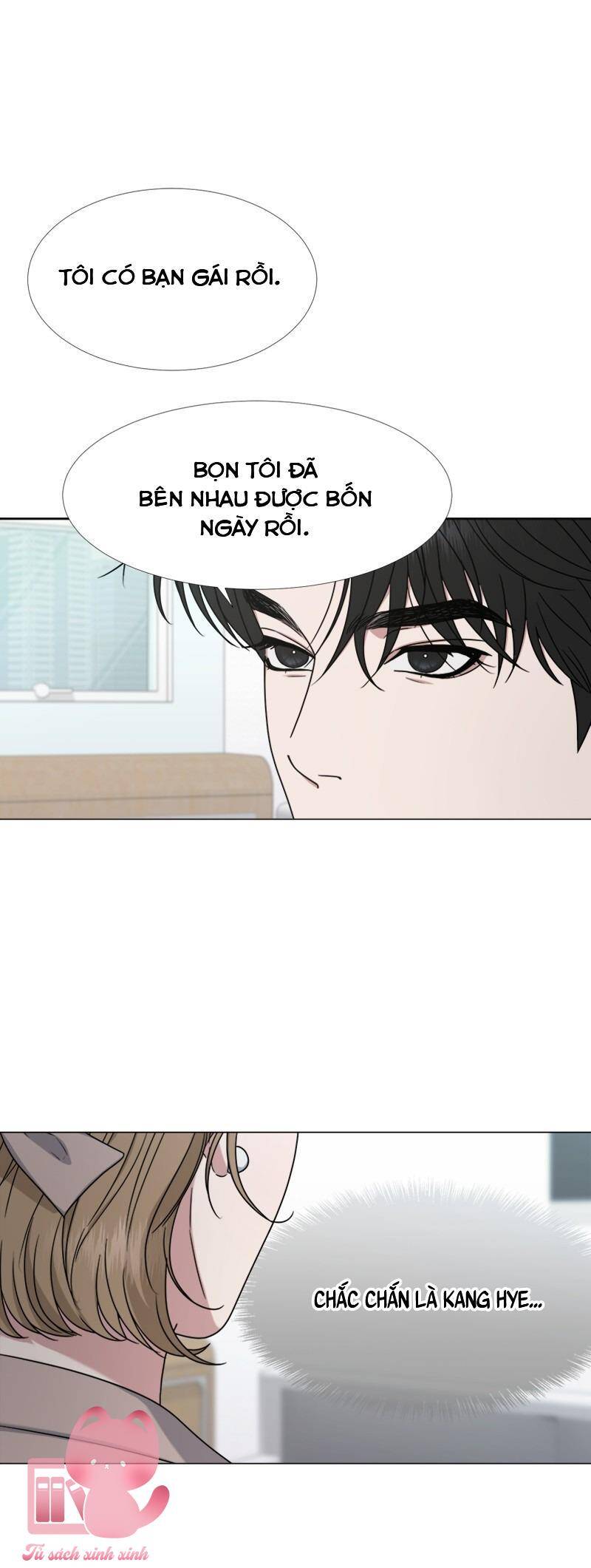 Theo Bản Năng Của Em Chapter 23 - Trang 2