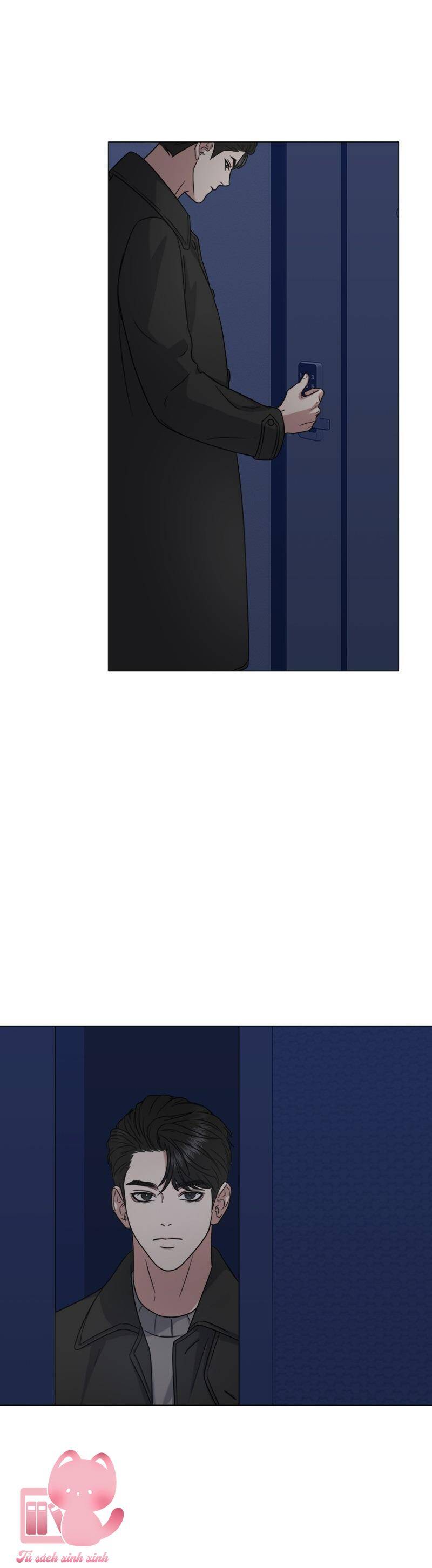 Theo Bản Năng Của Em Chapter 23 - Trang 2