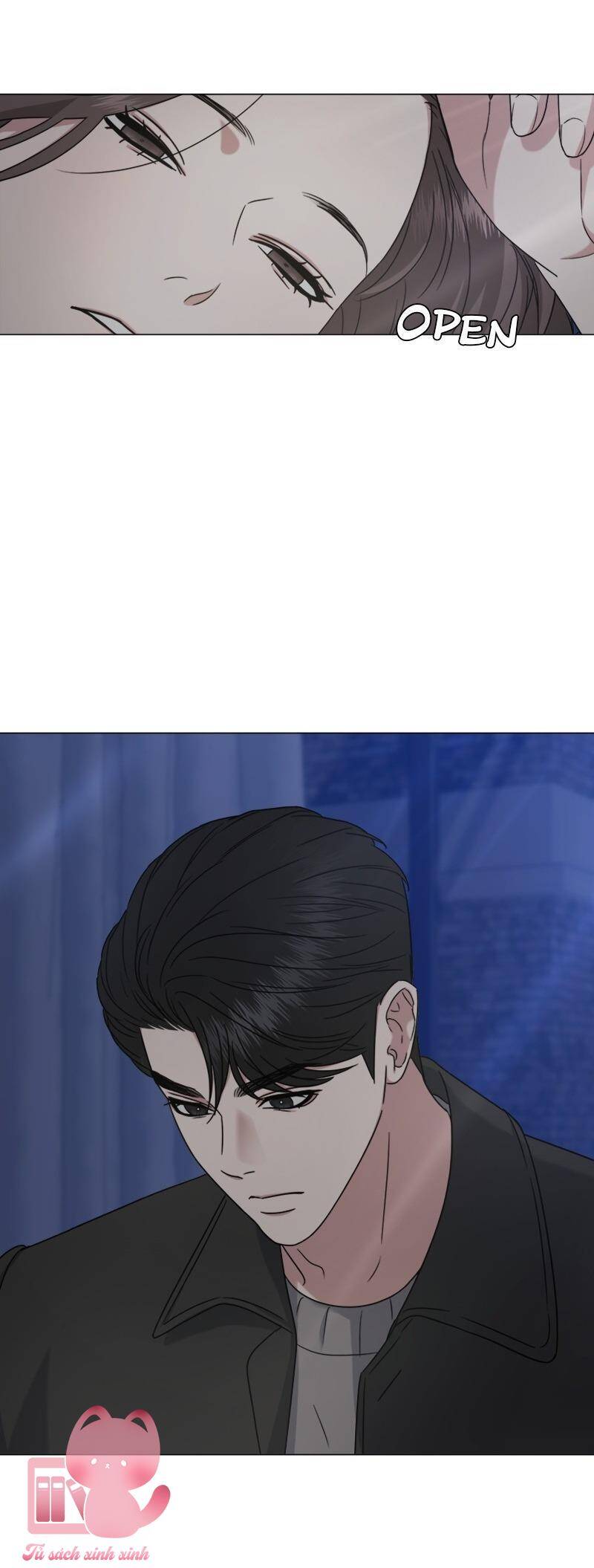 Theo Bản Năng Của Em Chapter 23 - Trang 2