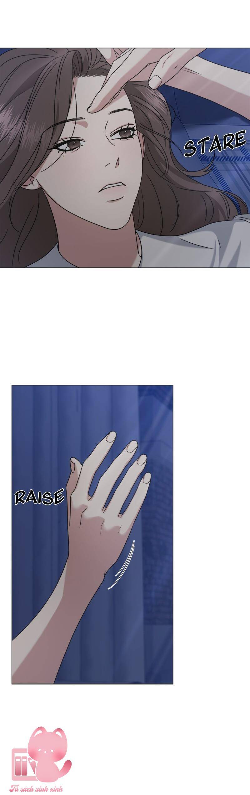 Theo Bản Năng Của Em Chapter 23 - Trang 2