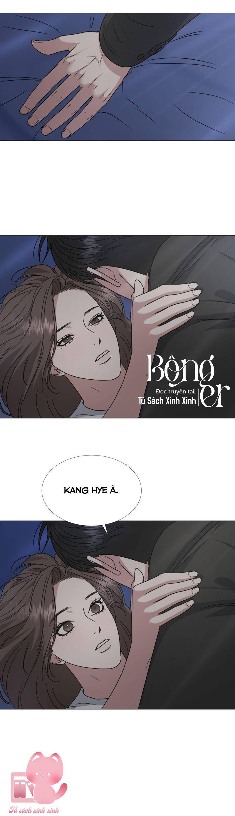 Theo Bản Năng Của Em Chapter 23 - Trang 2