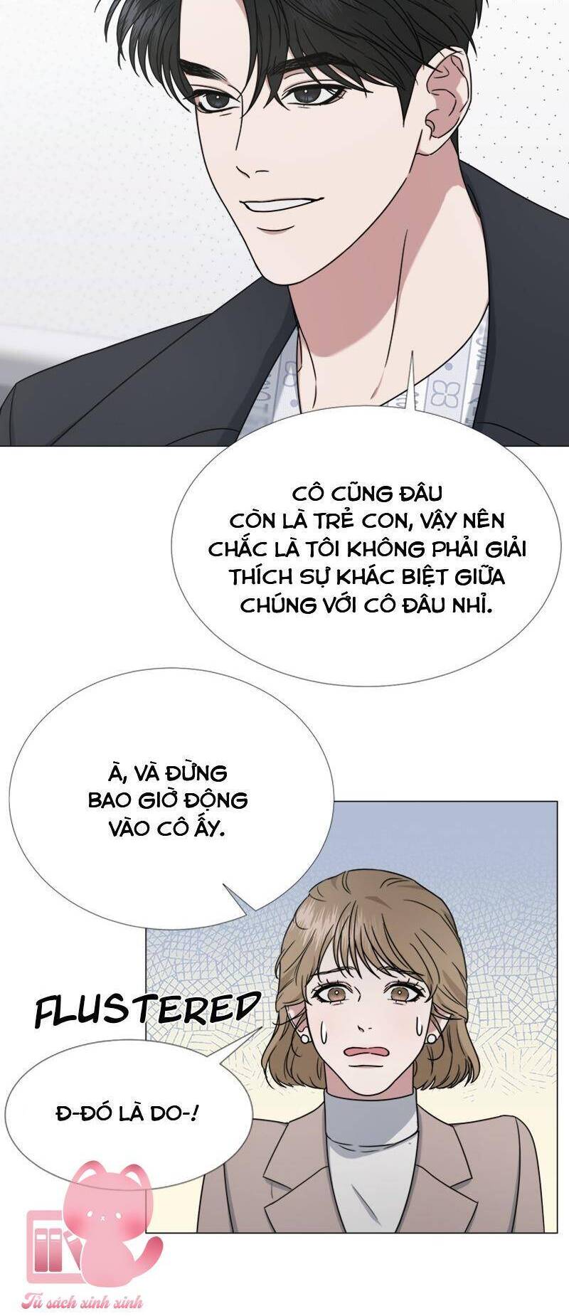 Theo Bản Năng Của Em Chapter 23 - Trang 2
