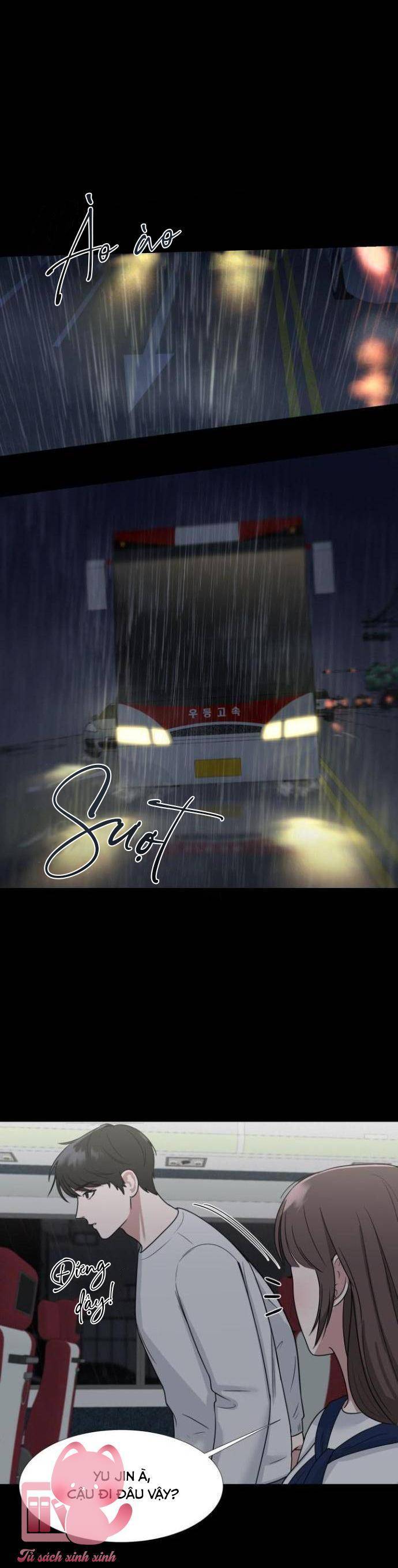 Theo Bản Năng Của Em Chapter 3 - Trang 2