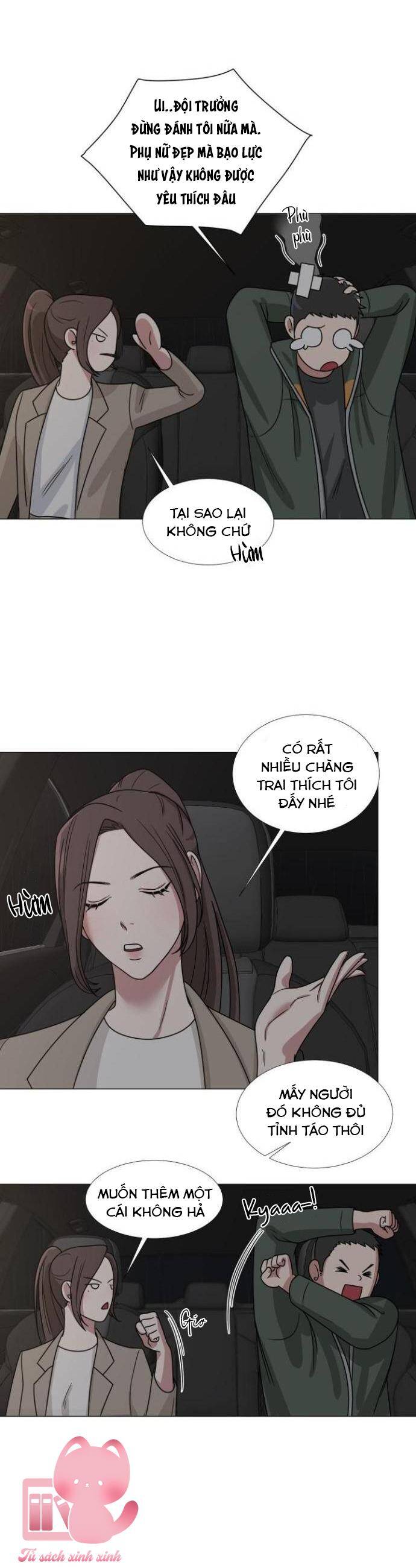 Theo Bản Năng Của Em Chapter 3 - Trang 2