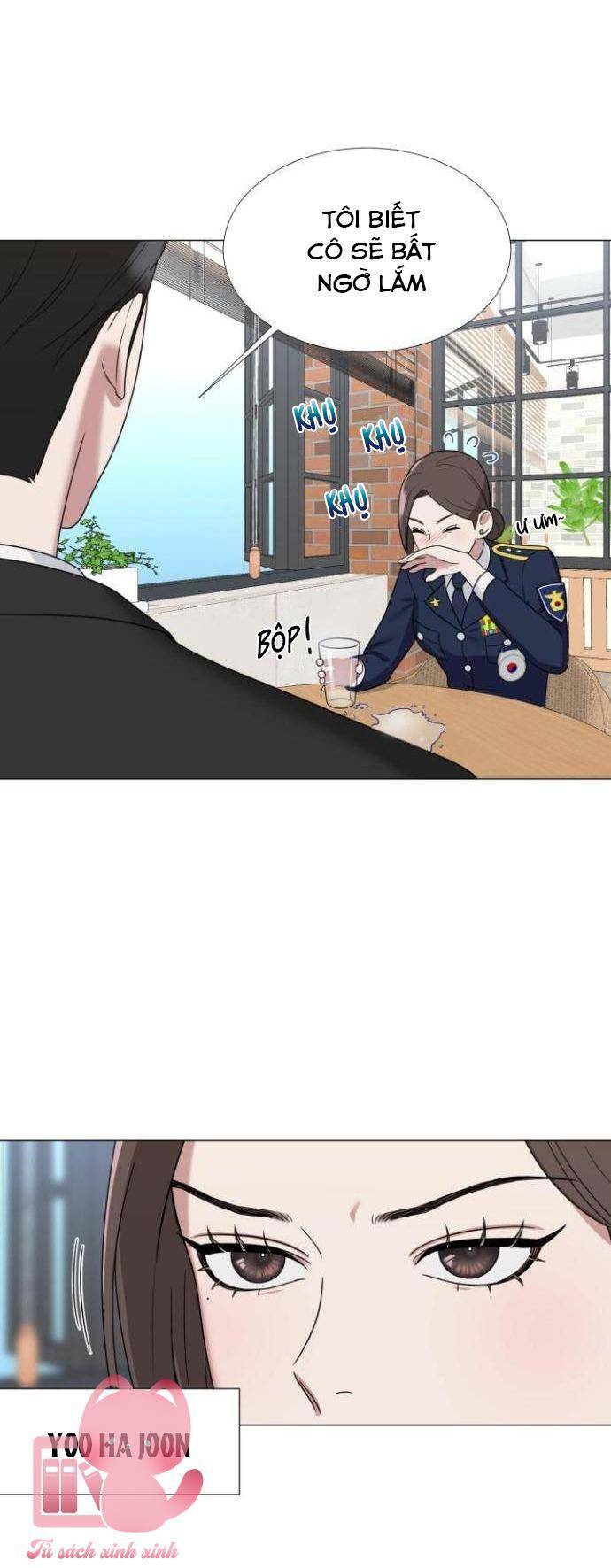 Theo Bản Năng Của Em Chapter 3 - Trang 2