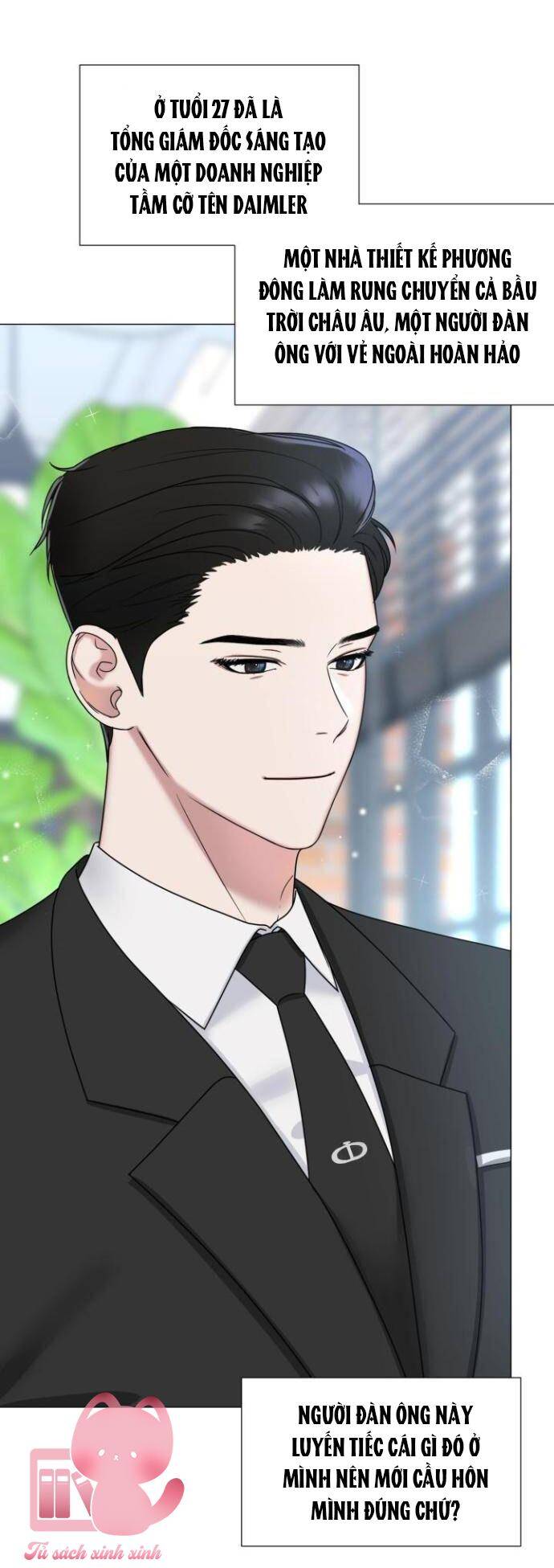 Theo Bản Năng Của Em Chapter 3 - Trang 2