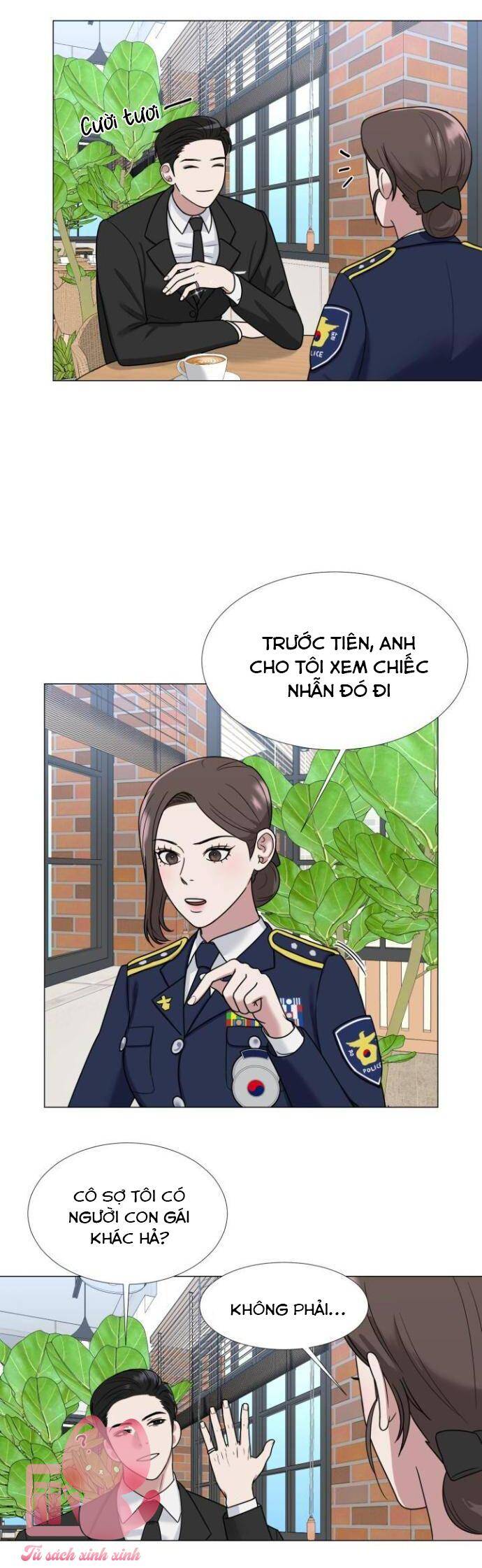 Theo Bản Năng Của Em Chapter 3 - Trang 2
