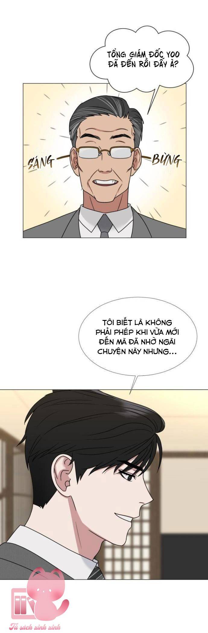 Theo Bản Năng Của Em Chapter 4 - Trang 2